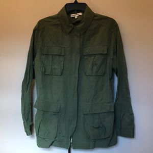 Elizabeth & James Utility Jacket